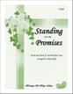 Standing On The Promises TTBB choral sheet music cover